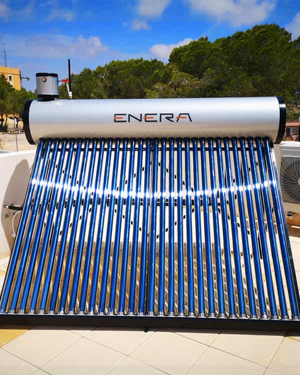 Chauffe eau solaire