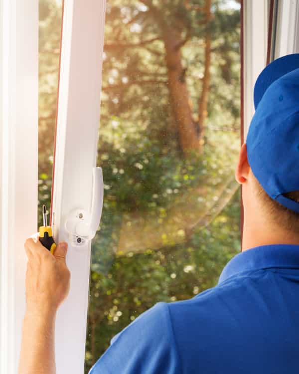 Fenêtre bois aluminium