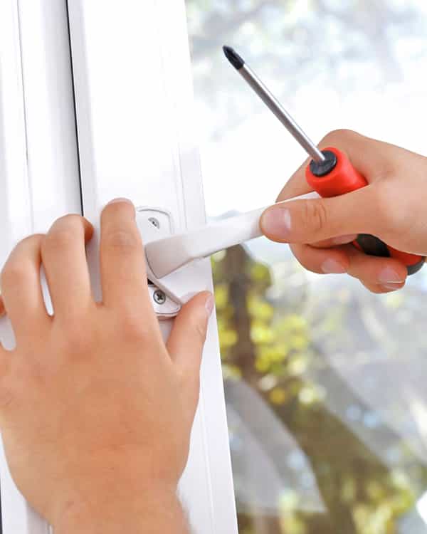 Fenêtre PVC