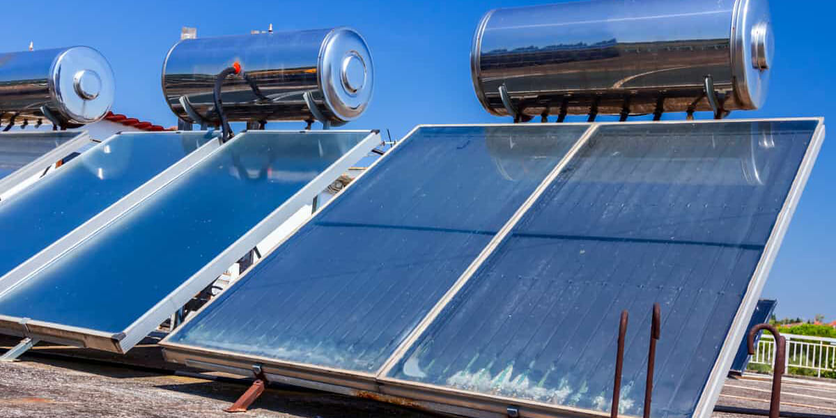 Installation chauffe eau solaire au Maroc