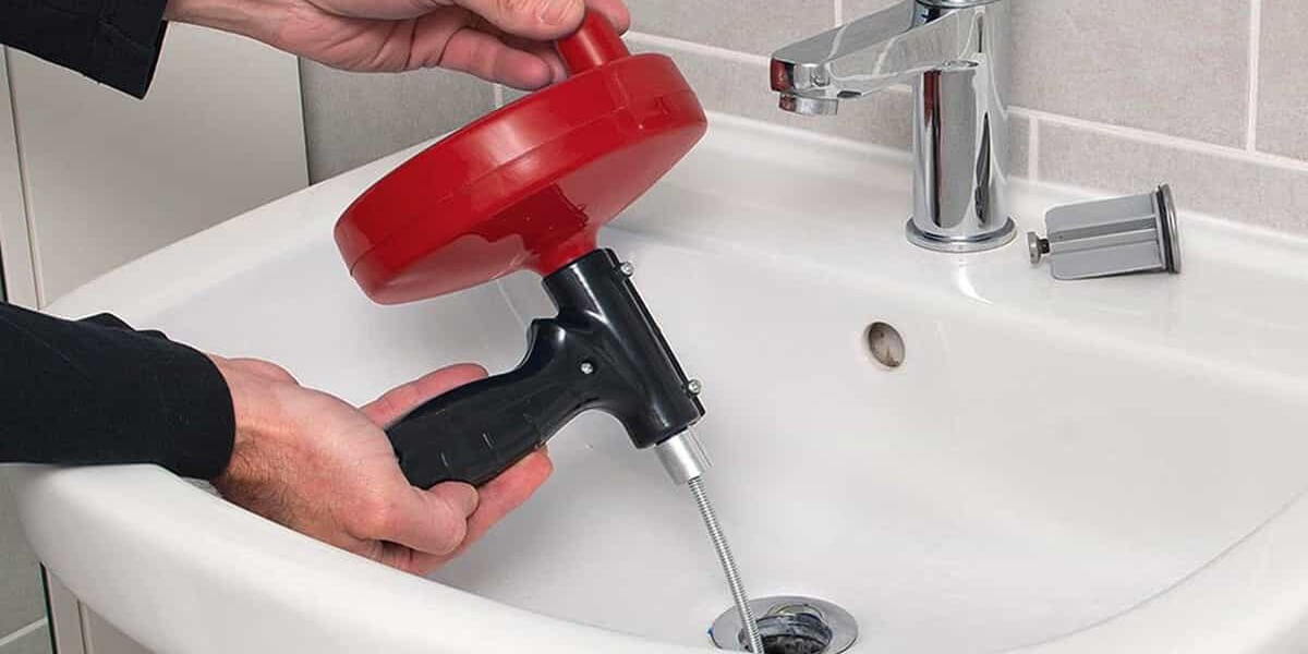 Débouchage lavabo 
