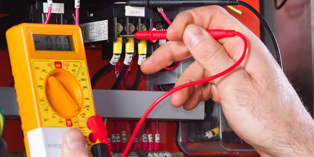 Electricien au Maroc