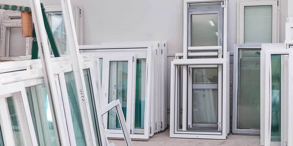 Fenêtre PVC aluminium au Maroc