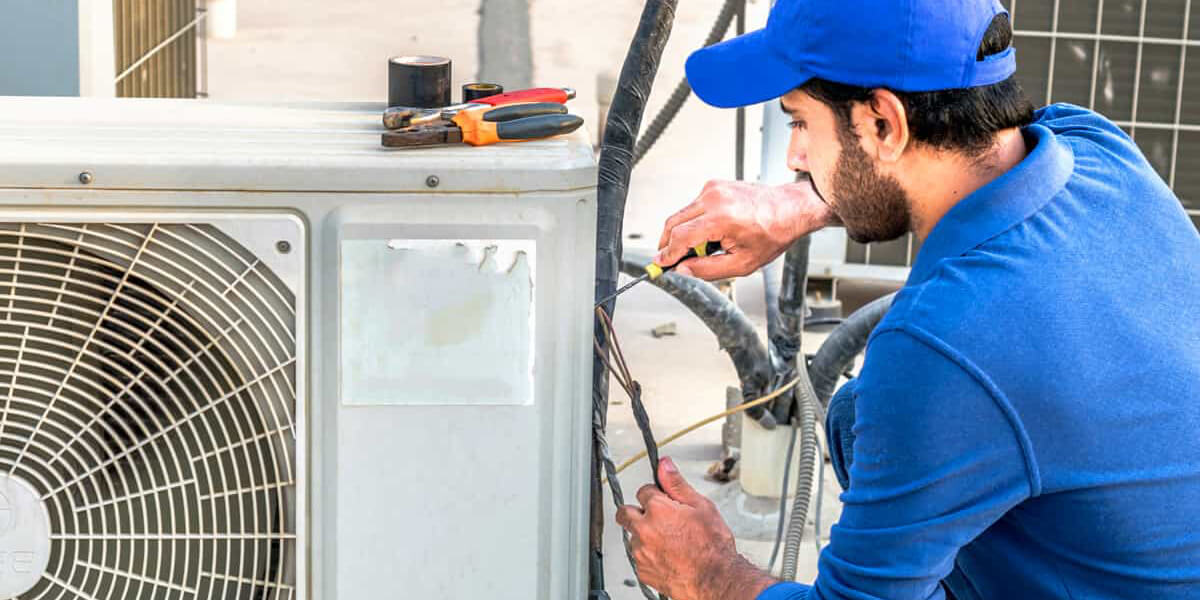 Installation climatiseur central Tétouan‎
