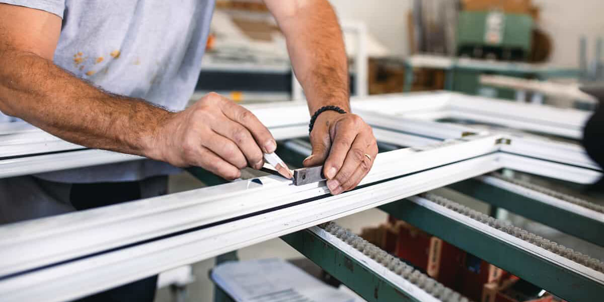 Réparation fenêtre Aluminium au Maroc